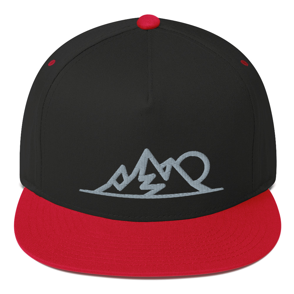 Black/ Red