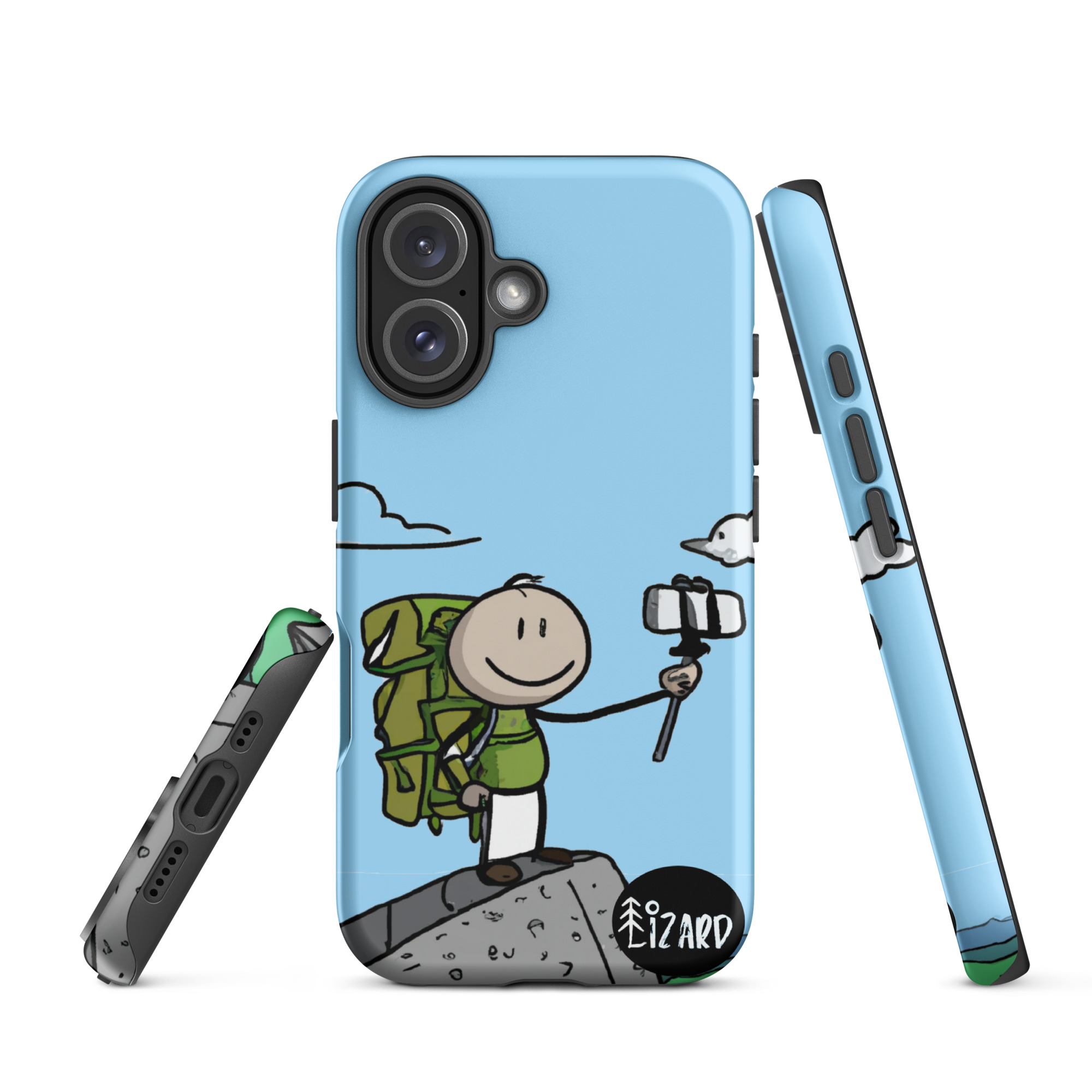 iPhone 16